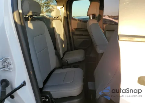 2022 GMC Canyon Elevation z USA, uszkodzony, nr VIN 1GTH5BEN7N1154341